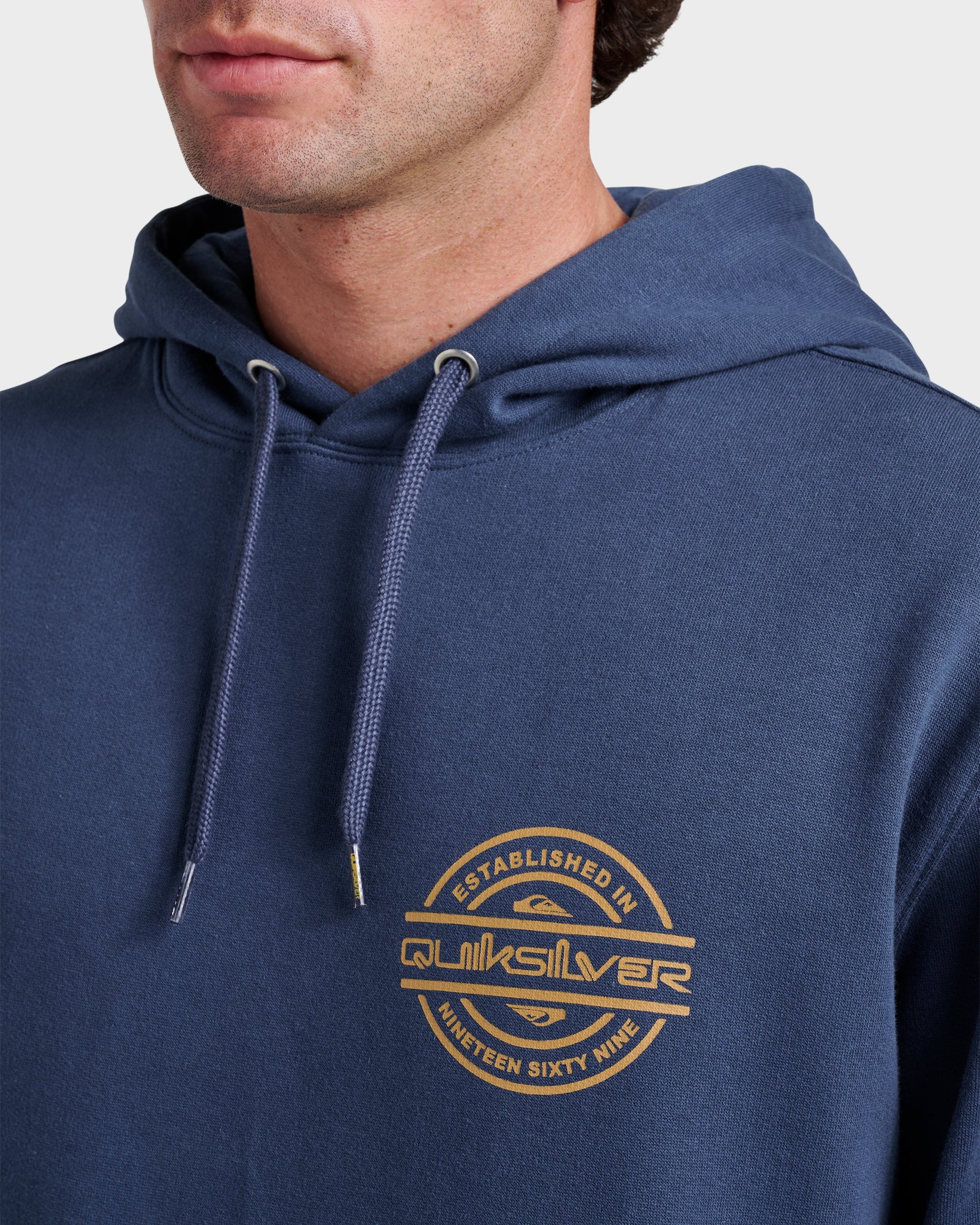 Graphic Hoodie - Sargasso Sea