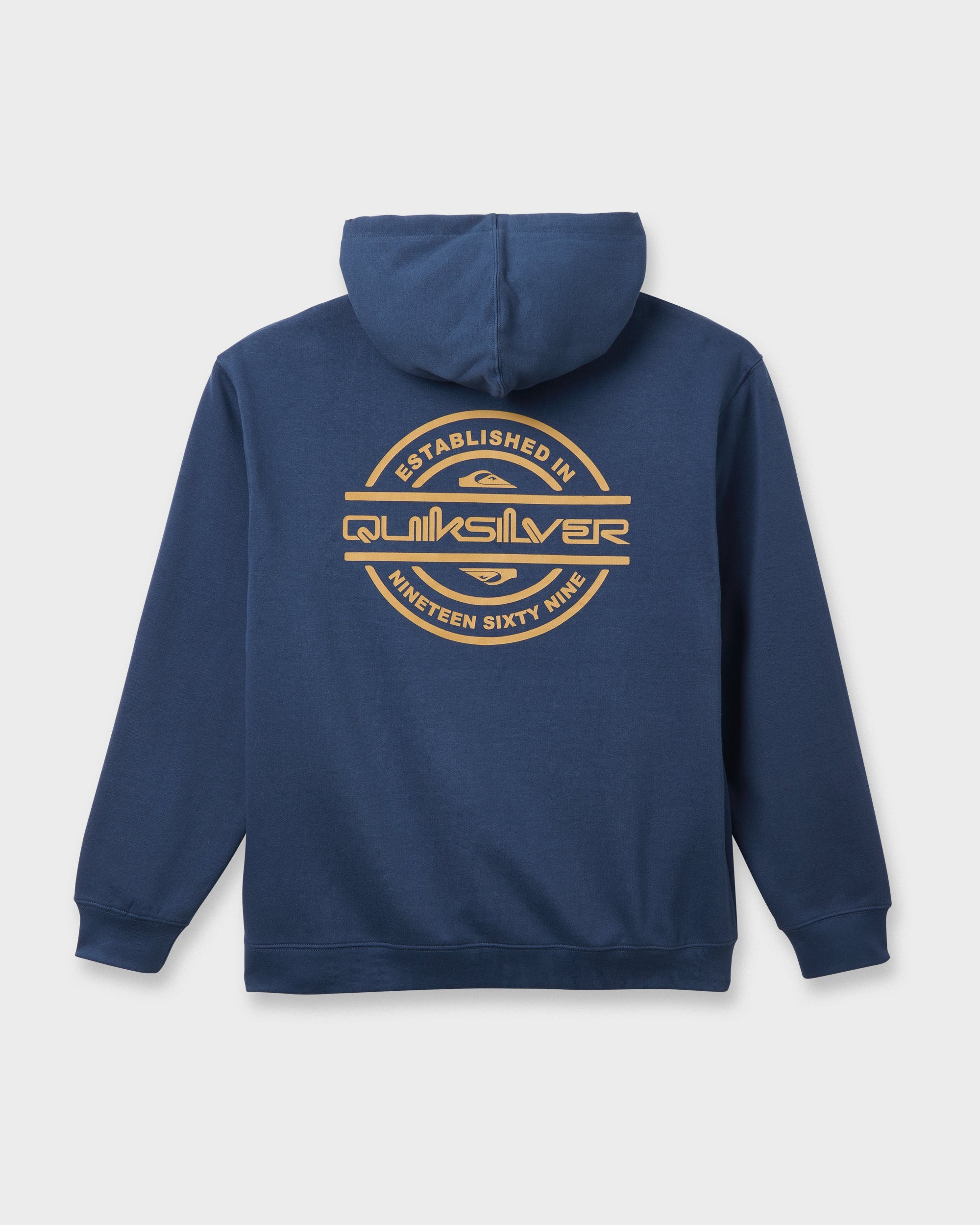 Graphic Hoodie - Sargasso Sea