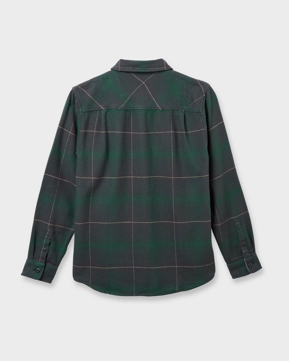 Dna Flannel Shirt - Garden Topiary