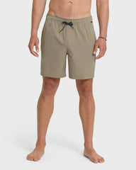 Taxer Amphibian 18" Hybrid Shorts - Fallen Rock
