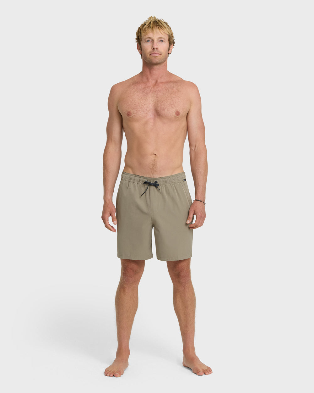 Taxer Amphibian 18" Hybrid Shorts - Fallen Rock