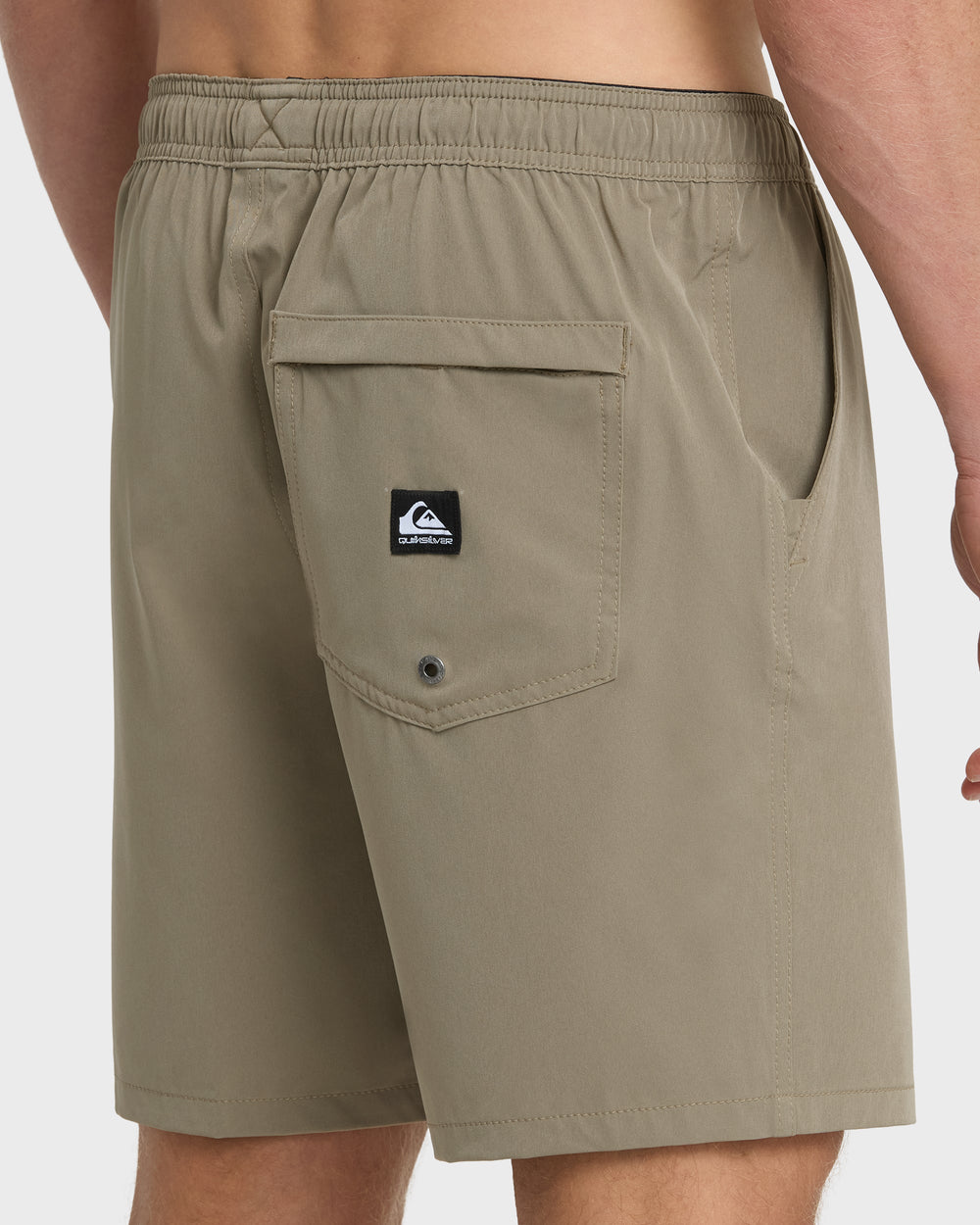 Taxer Amphibian 18" Hybrid Shorts - Fallen Rock
