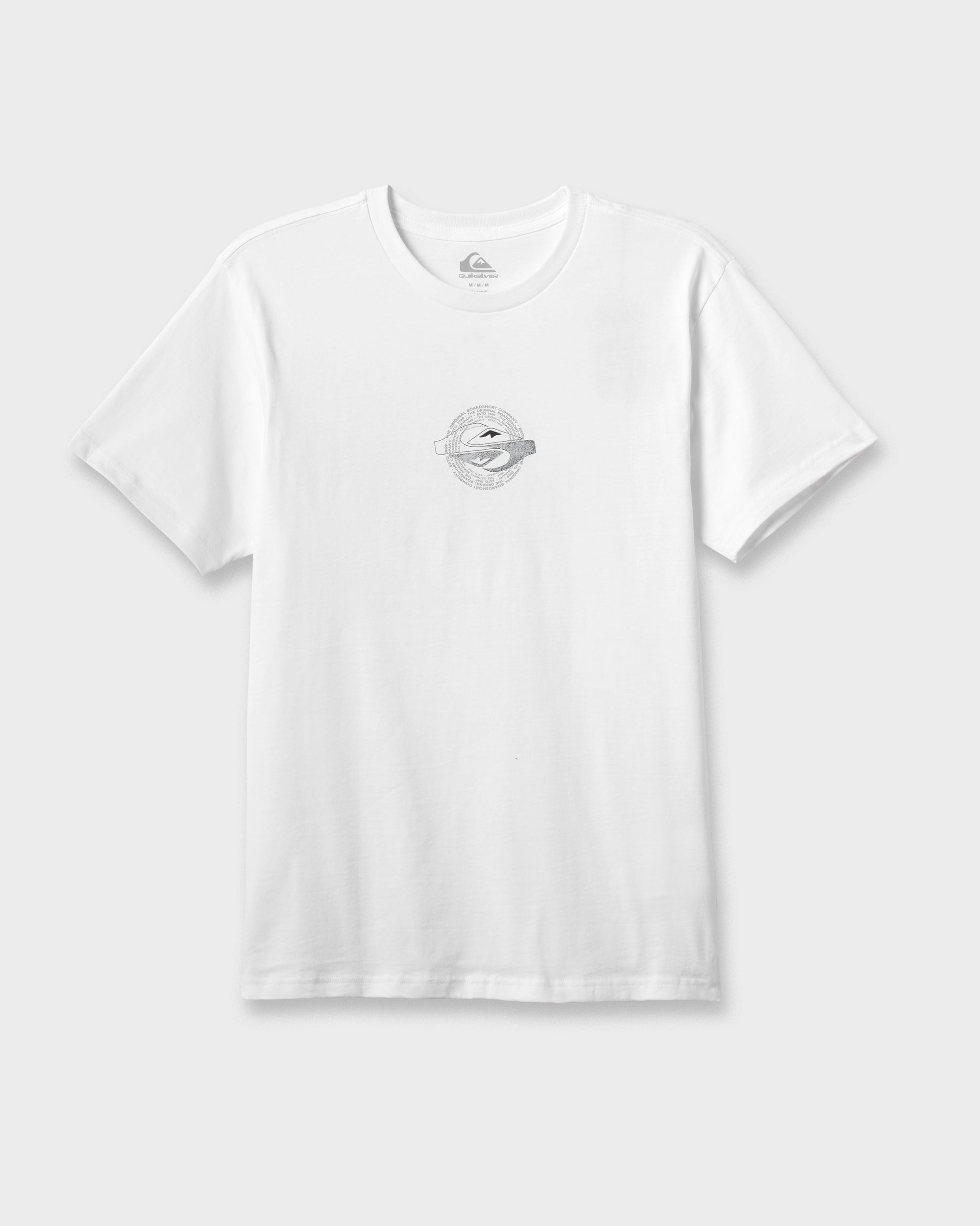 Yin Vortex Classic T-shirt - White