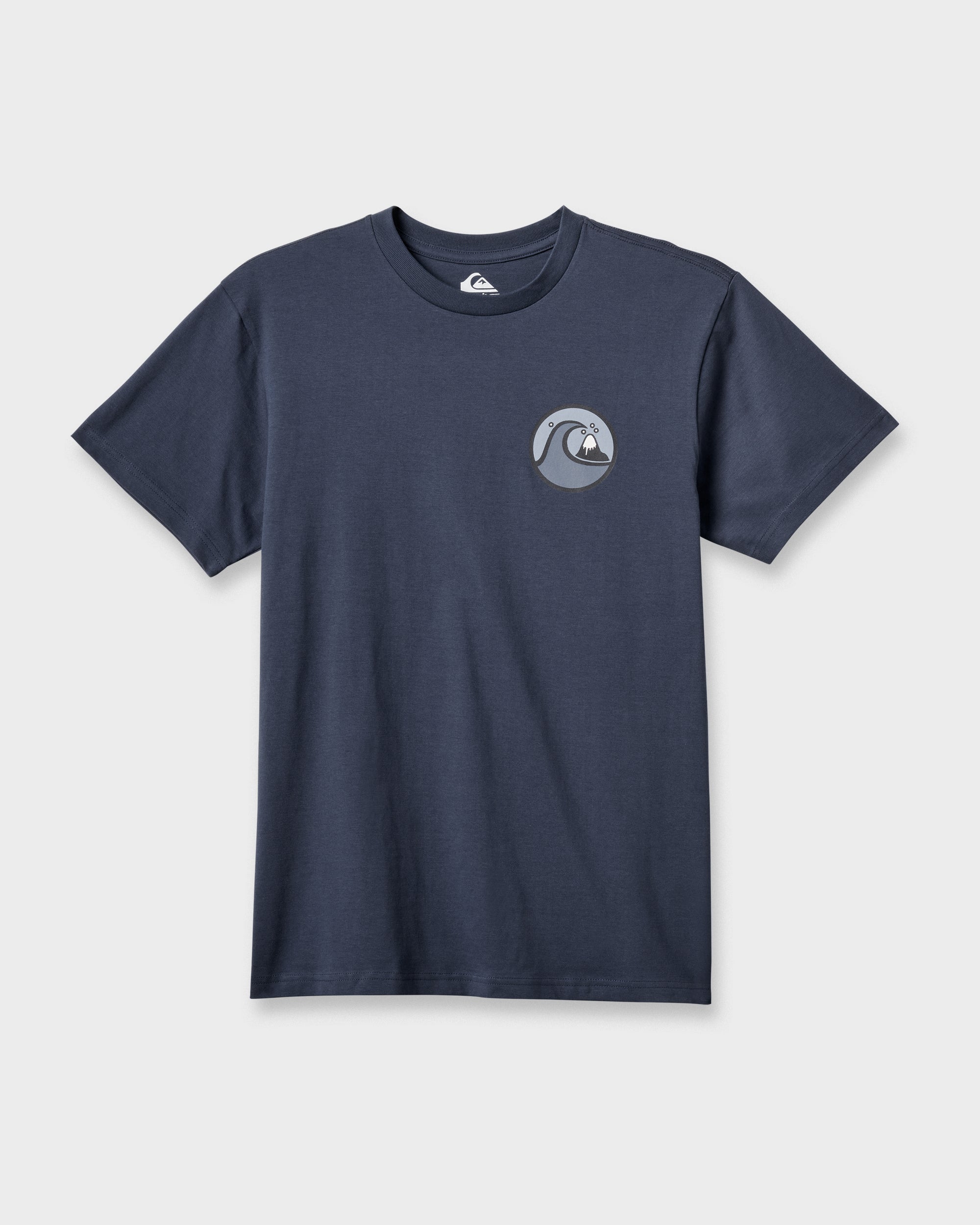 Jungle Wave Classic T-shirt - Navy