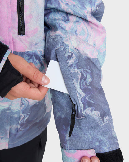 Mission Printed Snow Jacket