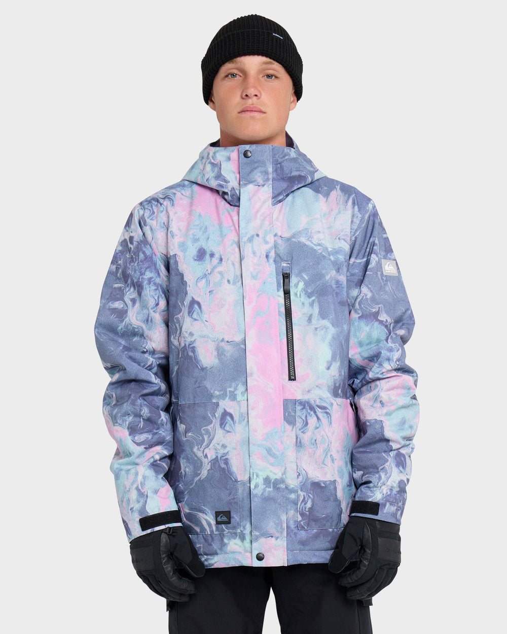 Mission Printed Snow Jacket