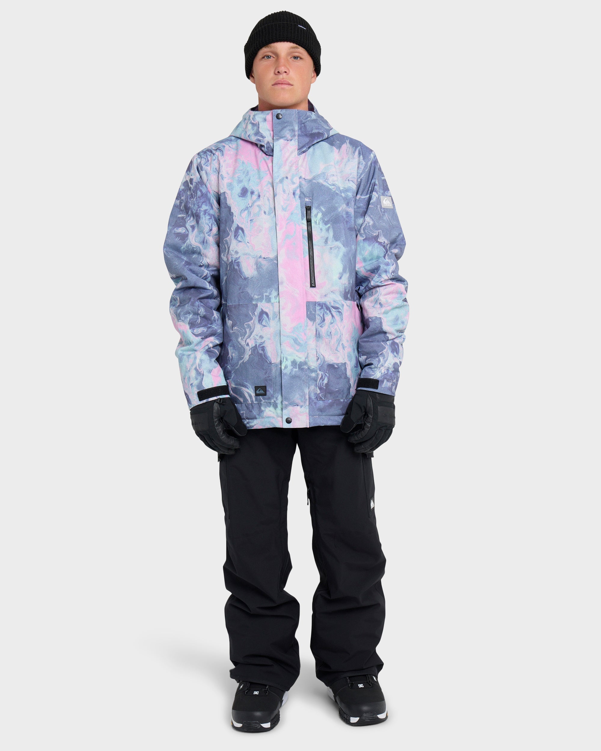 Mission Printed Snow Jacket
