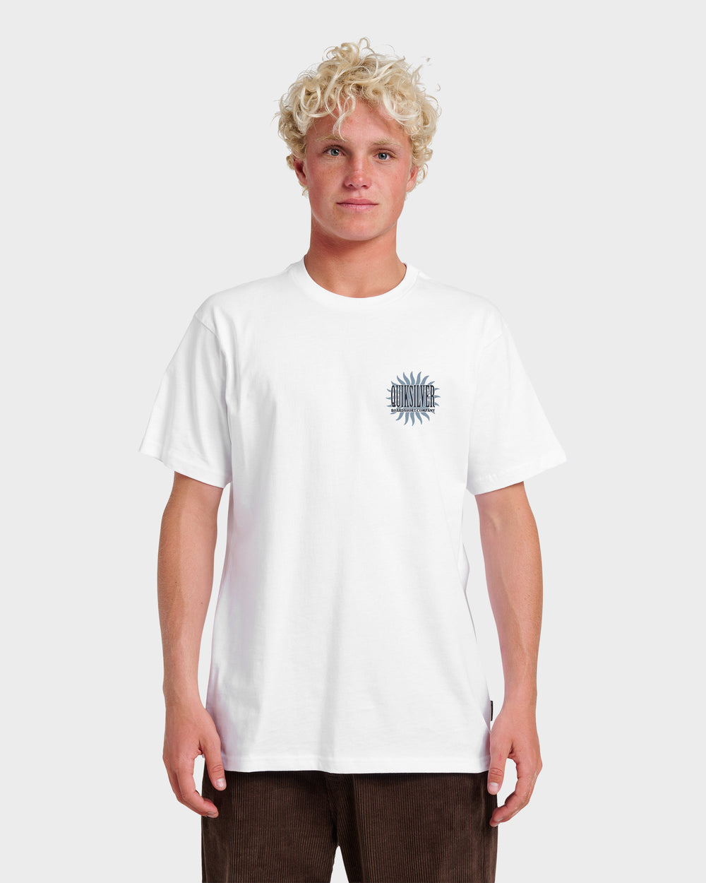 Sunny Side Up Classic T-shirt - White
