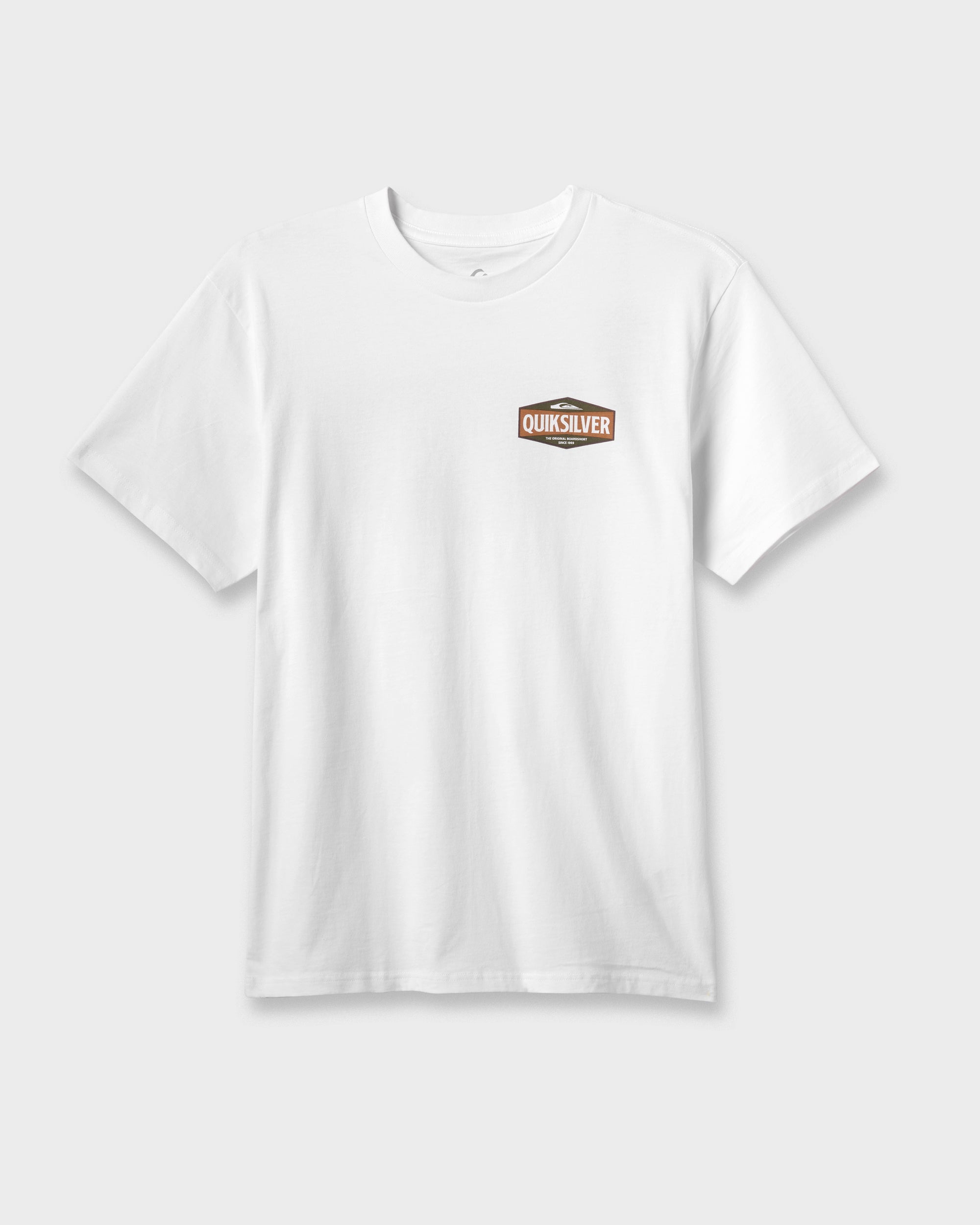 Six Points Classic T-shirt - White