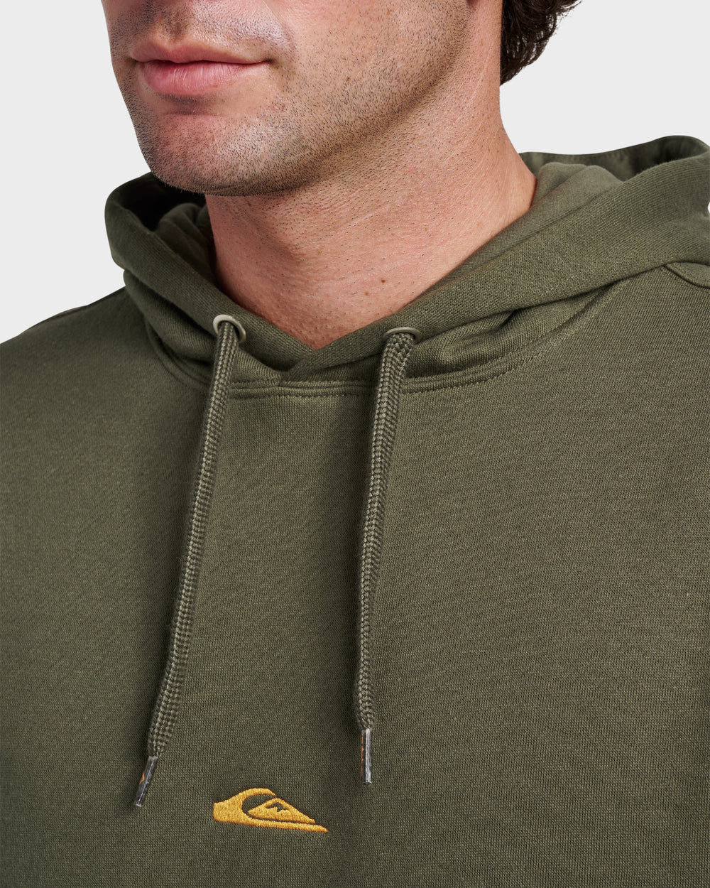Passage Logo Hoodie - Grape Leaf