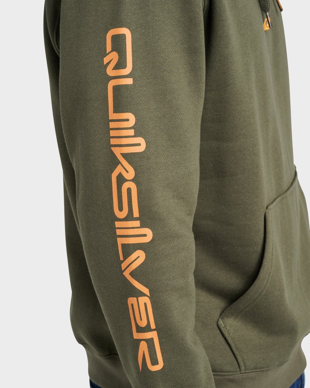 Passage Logo Hoodie - Grape Leaf