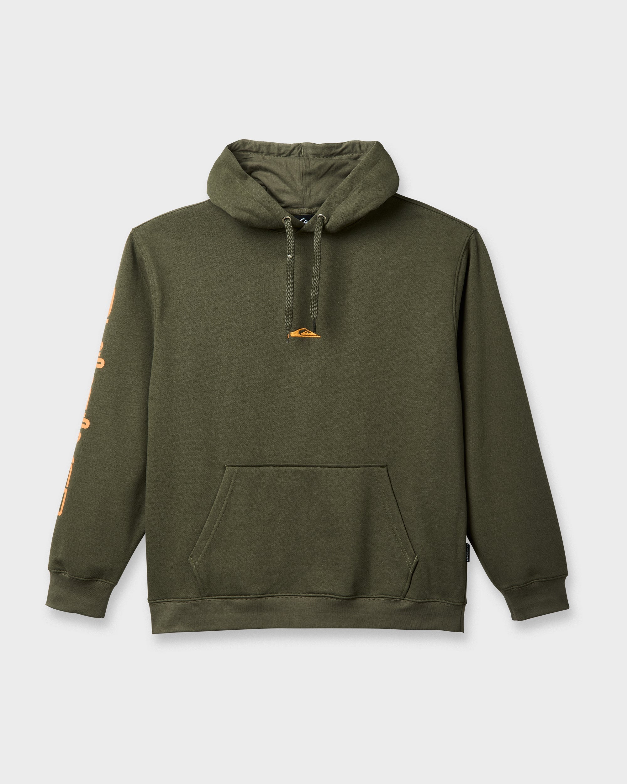 Passage Logo Hoodie - Grape Leaf