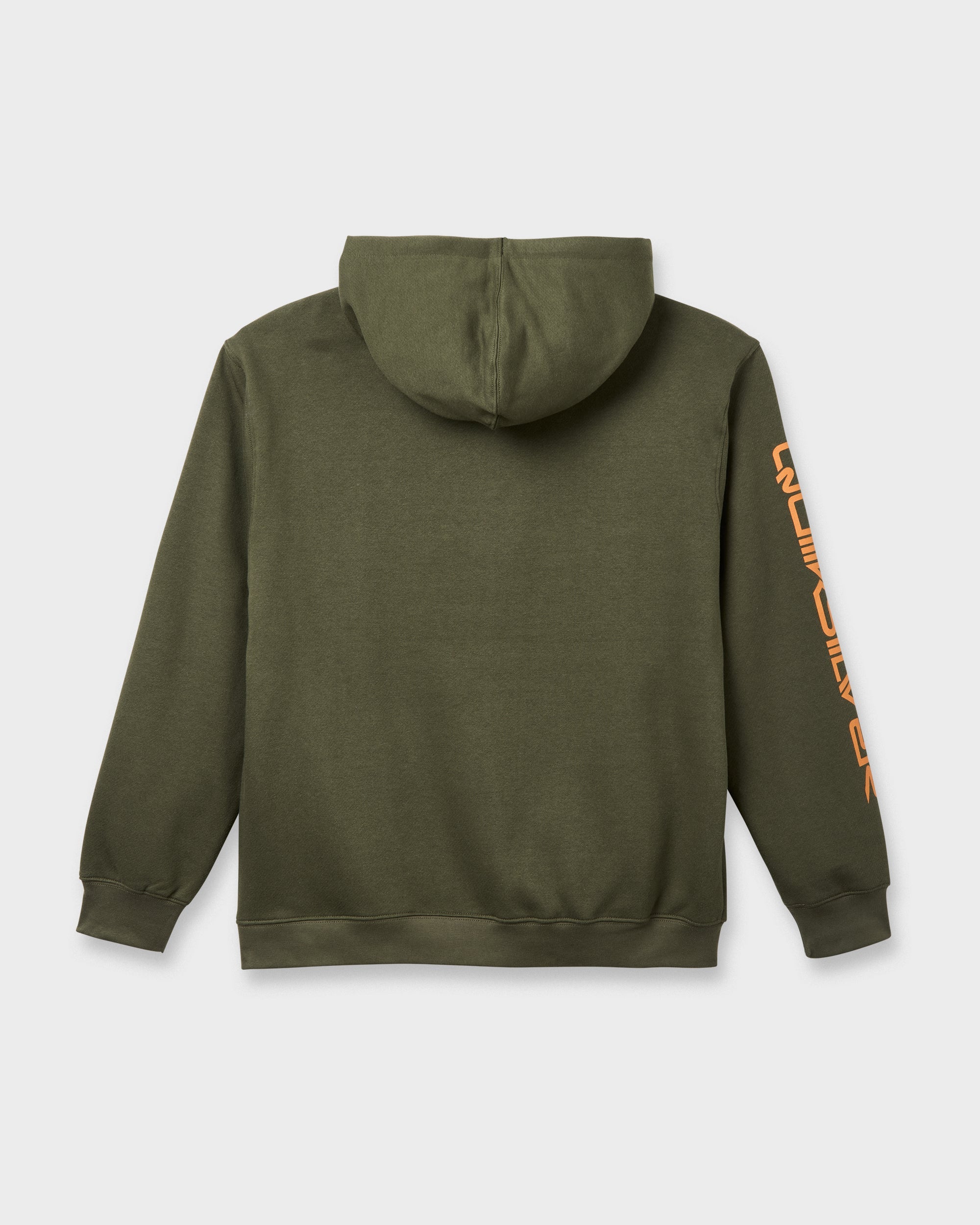 Passage Logo Hoodie - Grape Leaf