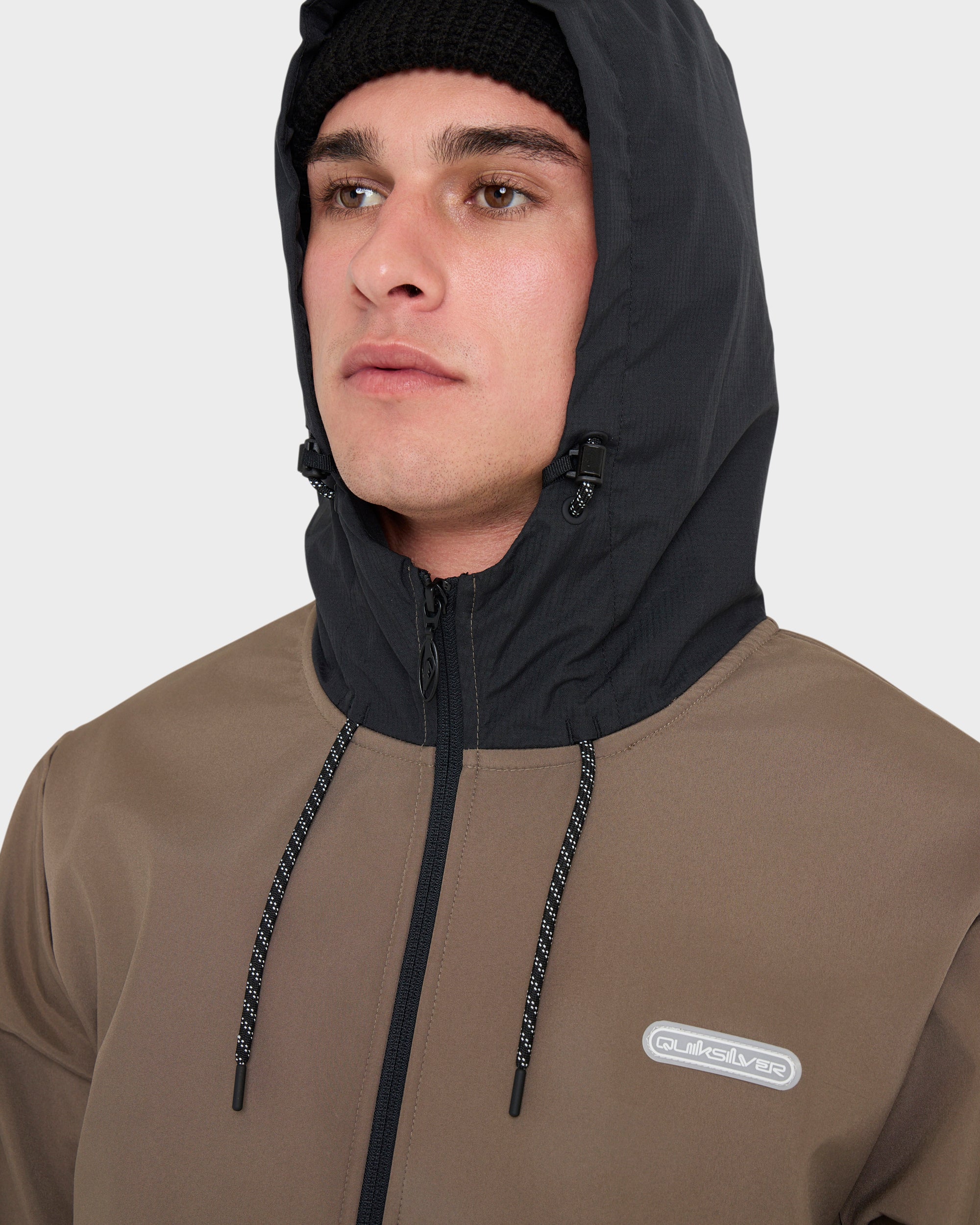 High Altitude Soft Shell Snow Jacket - Fallen Rock