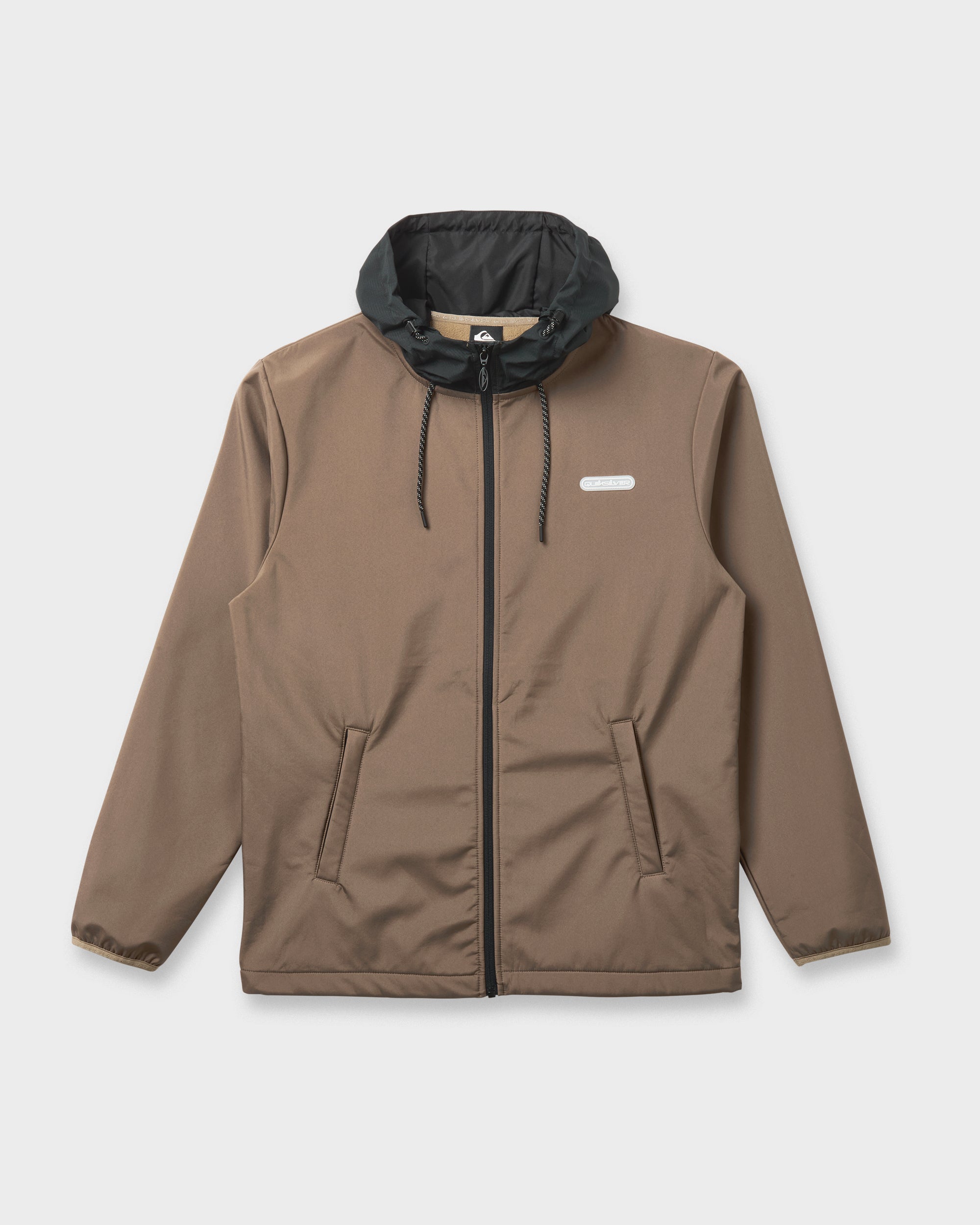 High Altitude Soft Shell Snow Jacket - Fallen Rock