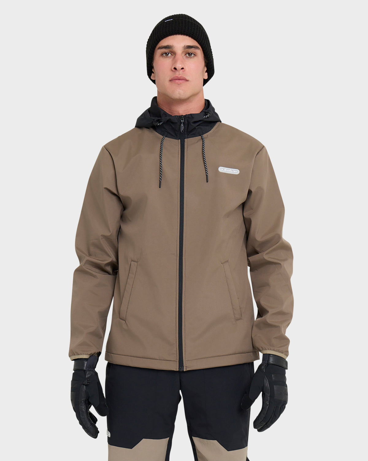 High Altitude Soft Shell Snow Jacket - Fallen Rock