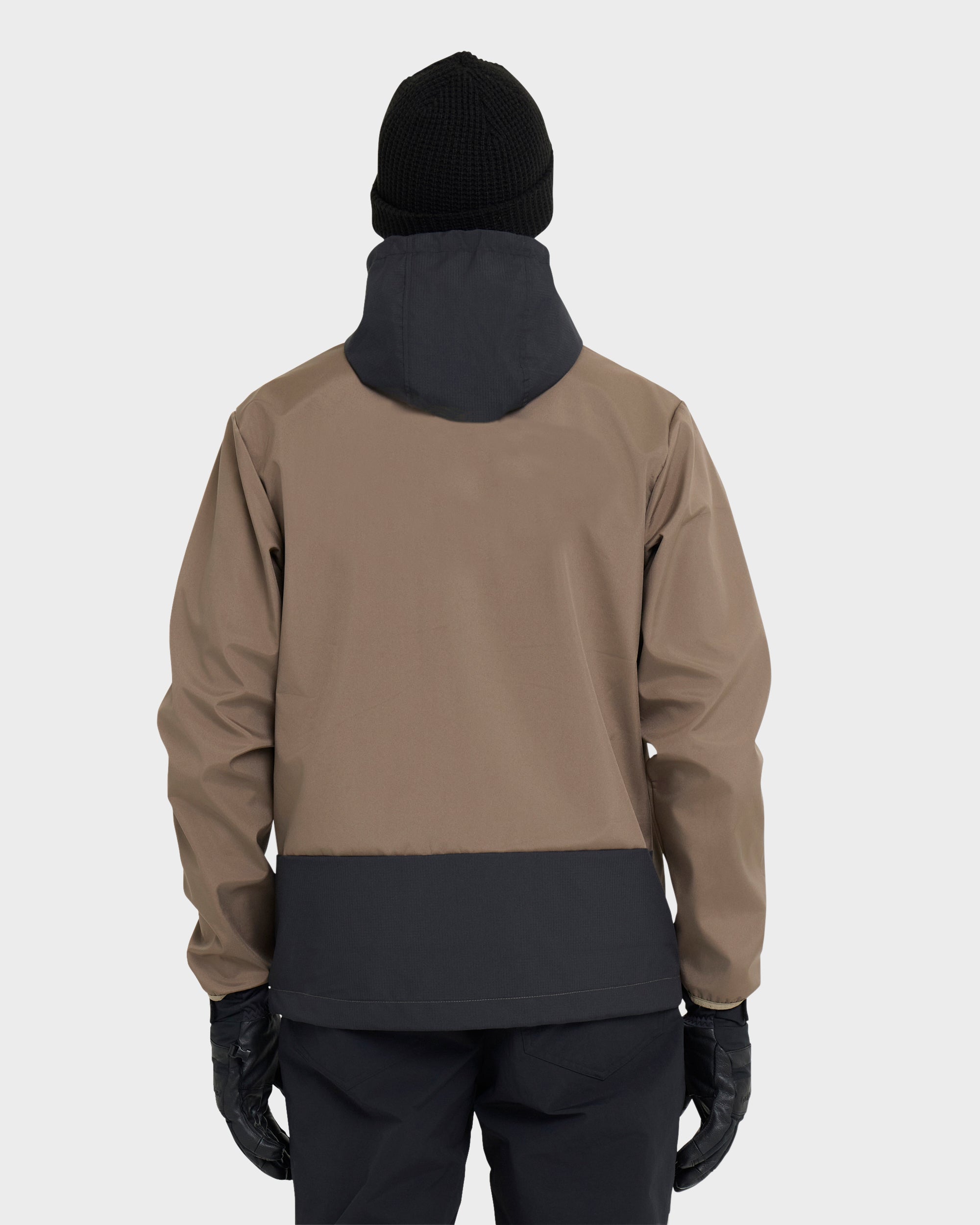 High Altitude Soft Shell Snow Jacket - Fallen Rock