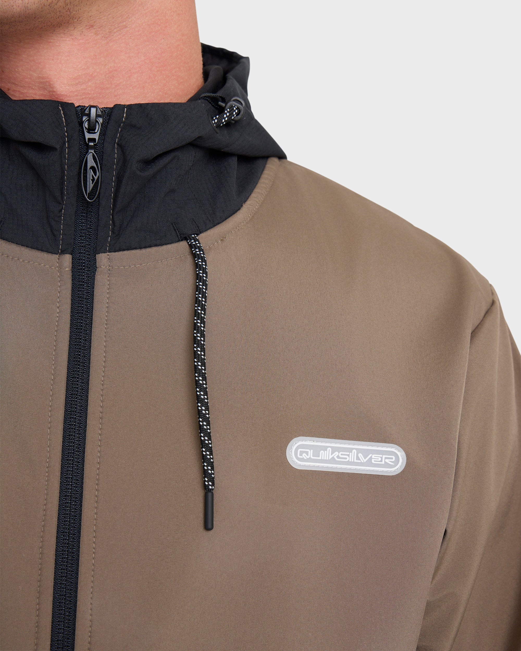 High Altitude Soft Shell Snow Jacket - Fallen Rock