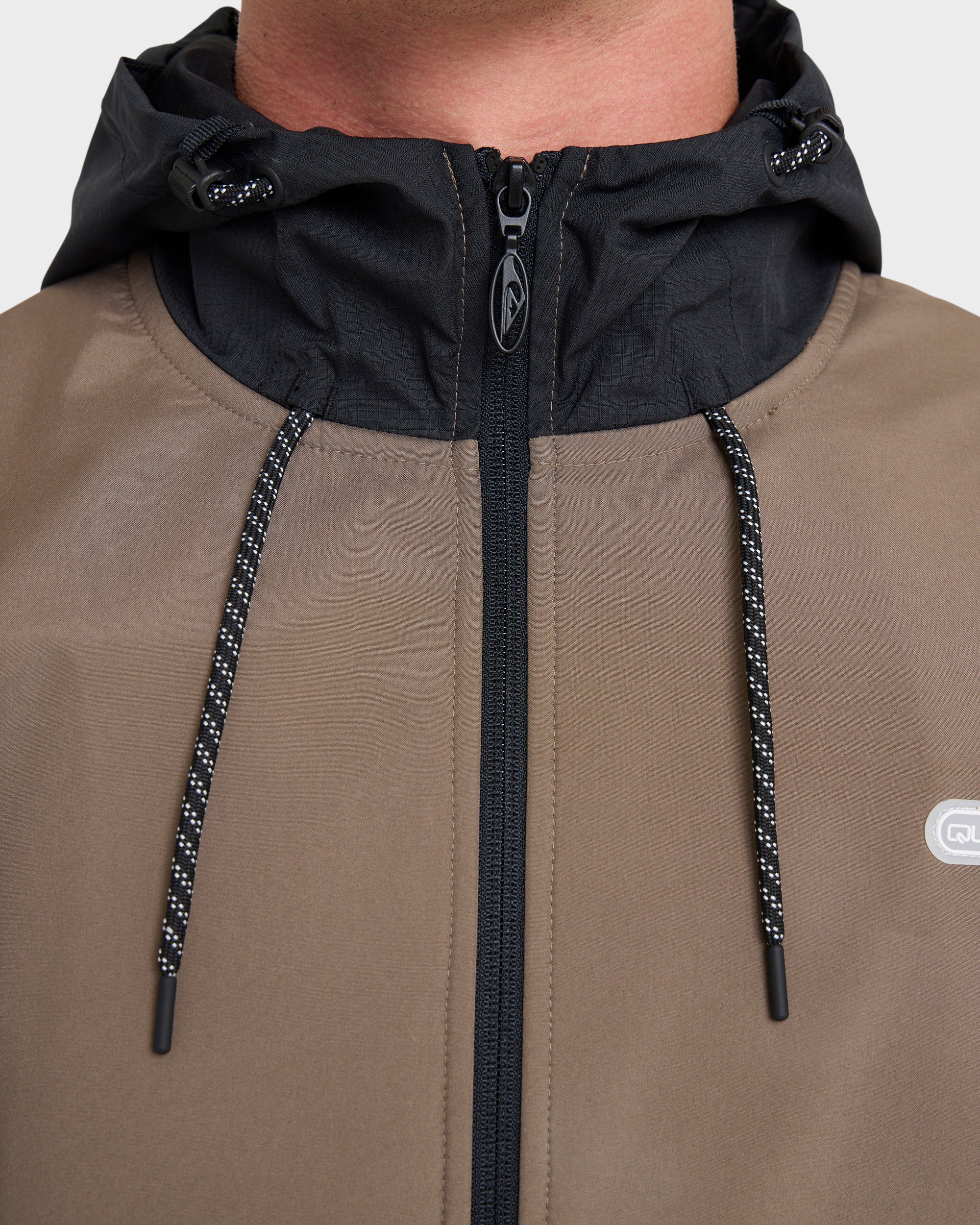 High Altitude Soft Shell Snow Jacket - Fallen Rock