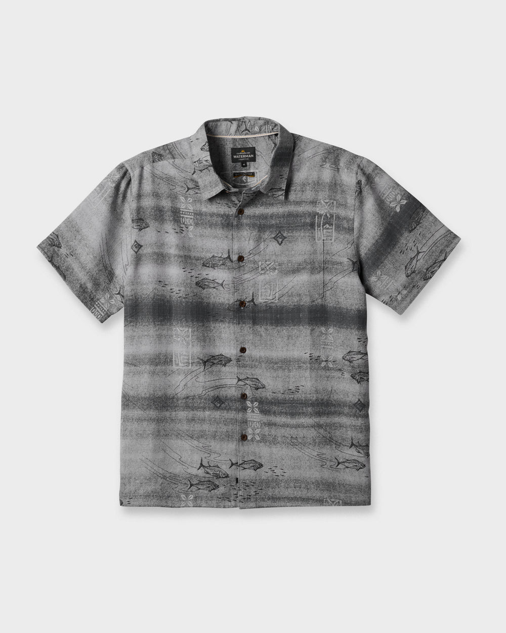 Waterman Go Fish Shirt - Phantom
