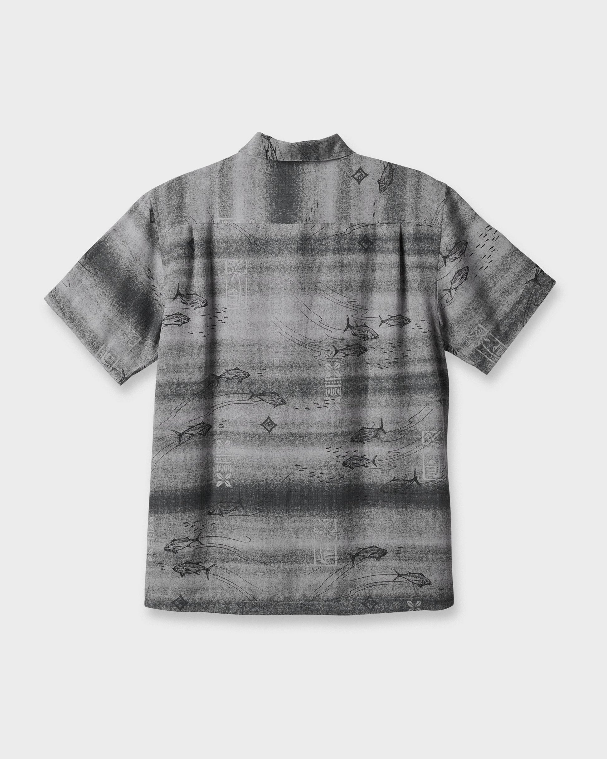 Waterman Go Fish Shirt - Phantom
