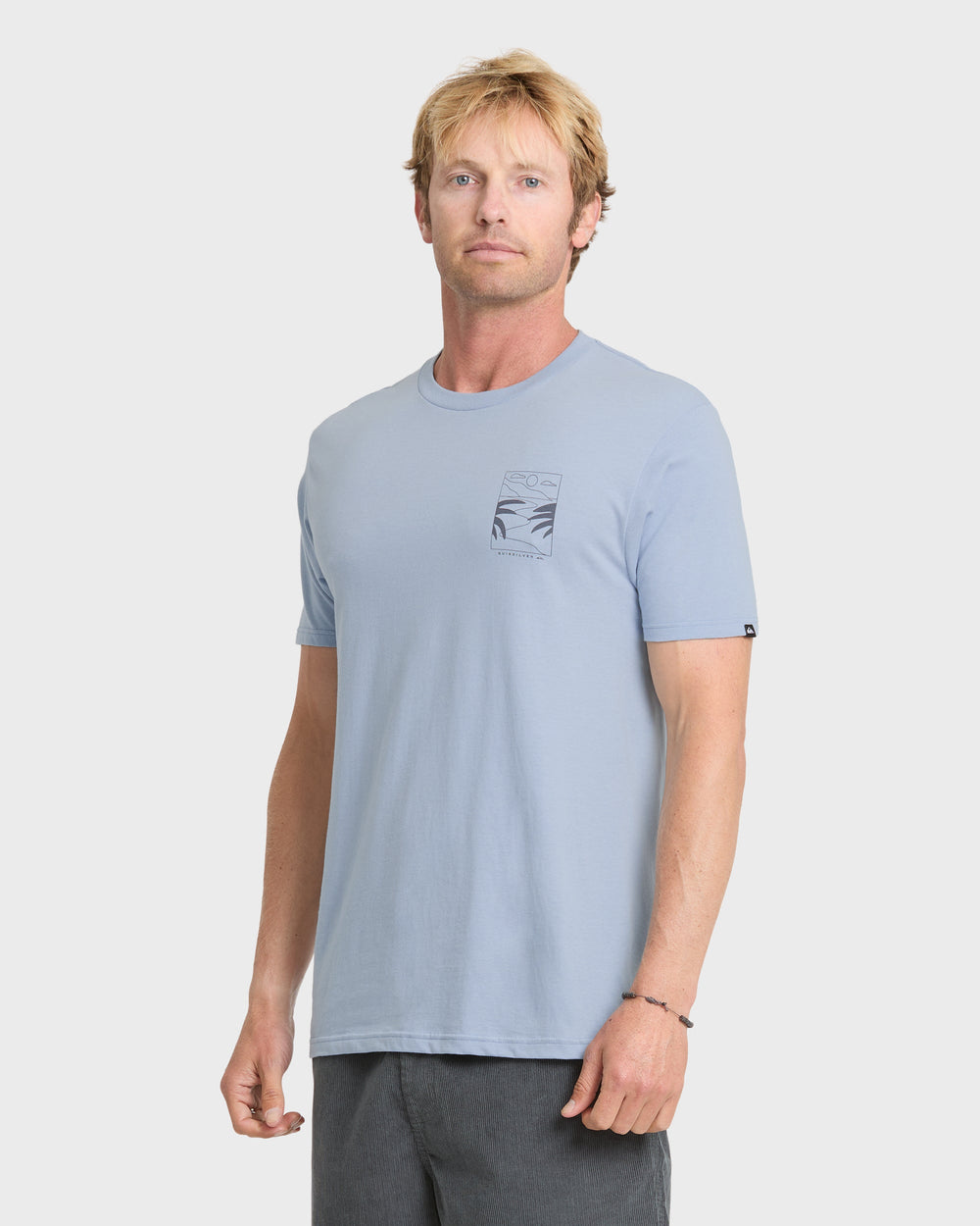 Ca PCH Cruisin T-Shirt - Ashley Blue