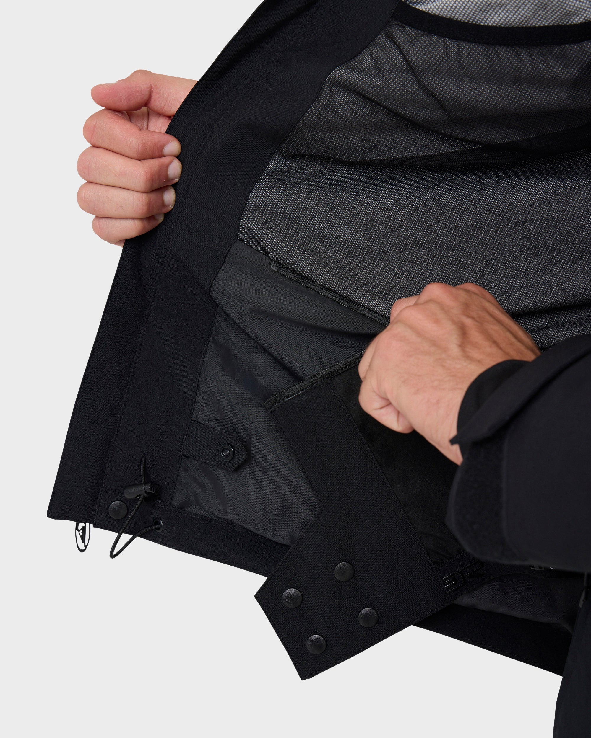 High Altitude 20K Snow Jacket