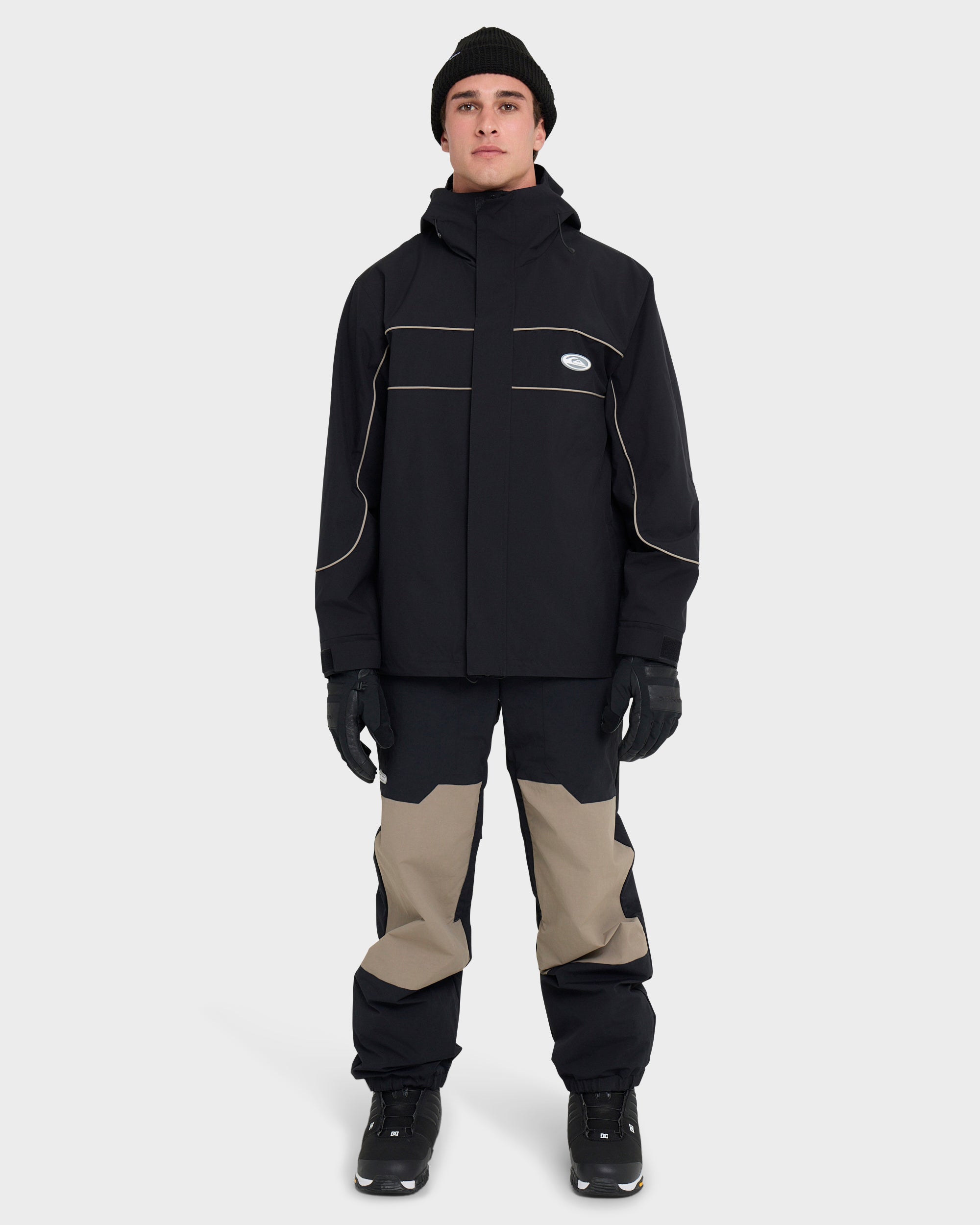 High Altitude 20K Snow Jacket