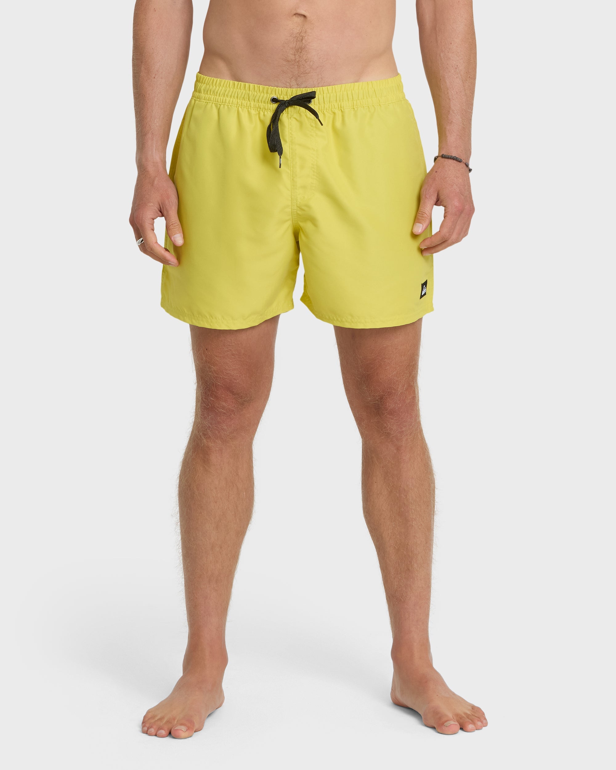 Everyday Solid 17" Swim Trunks - Acacia