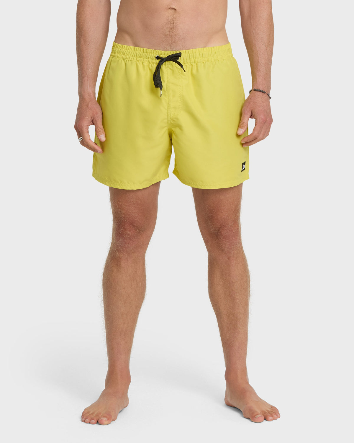 Everyday Solid 17" Swim Trunks - Acacia