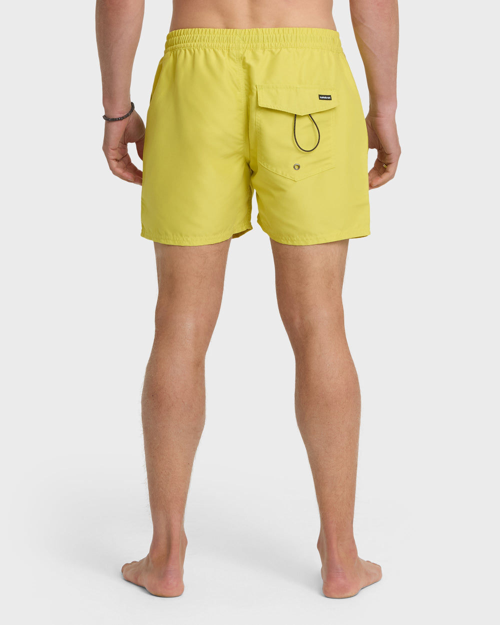 Everyday Solid 17" Swim Trunks - Acacia