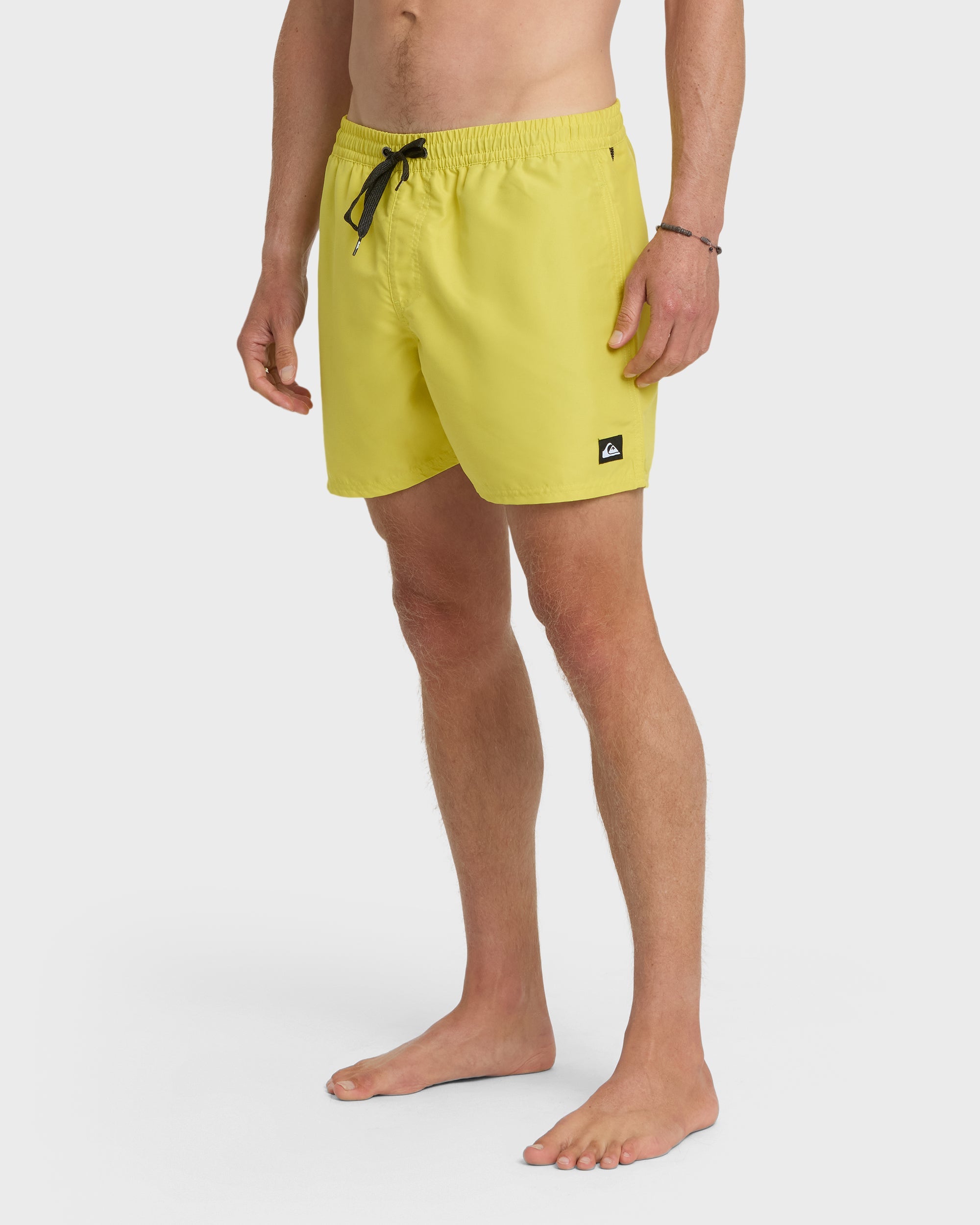 Everyday Solid 17" Swim Trunks - Acacia
