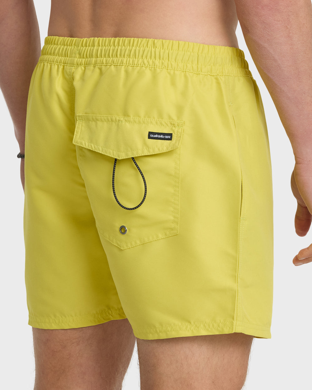 Everyday Solid 17" Swim Trunks - Acacia