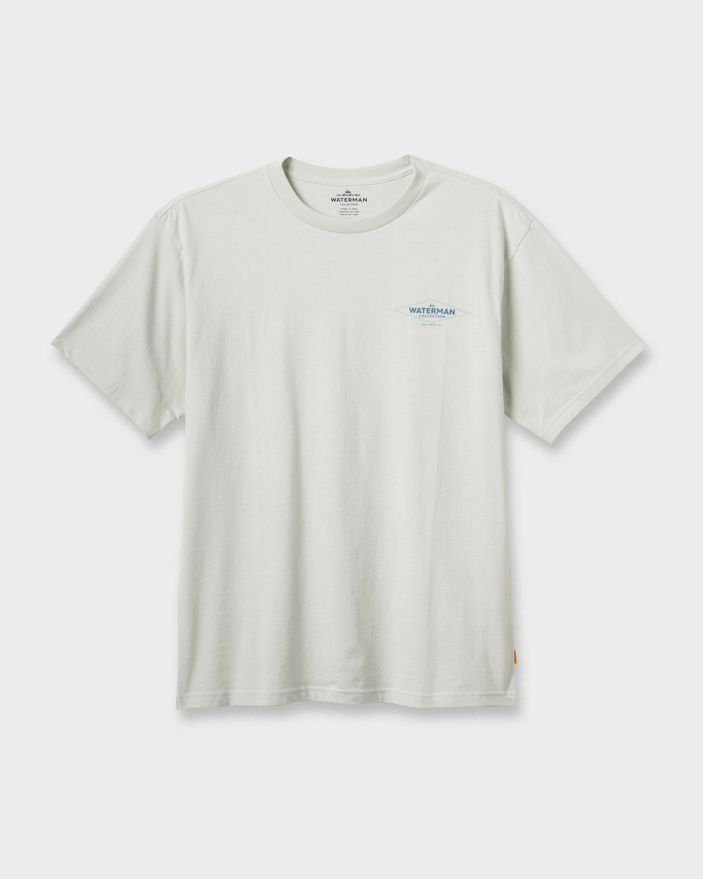 Waterman Diamond Classic T-shirt - Smoke