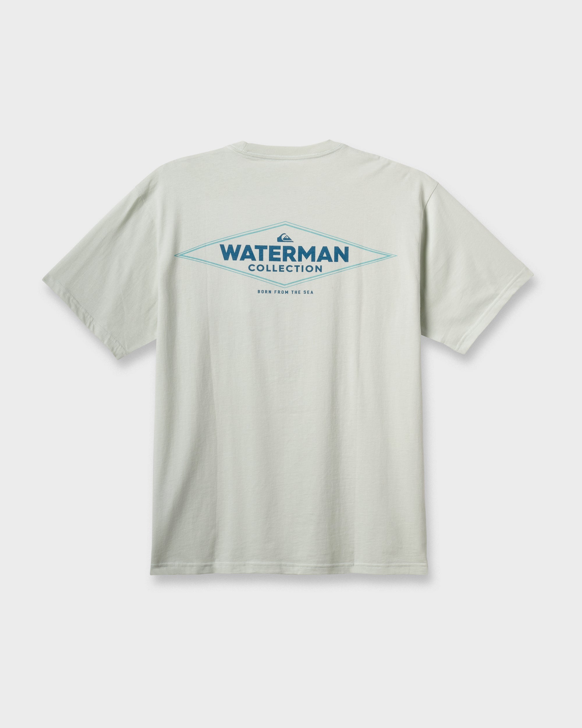 Waterman Diamond Classic T-shirt - Smoke
