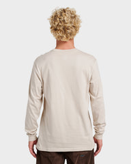 Quik Stack Long Sleeve T-shirt - Moonstruck