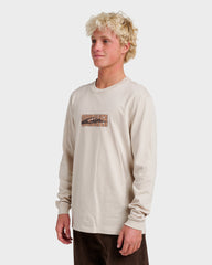 Quik Stack Long Sleeve T-shirt - Moonstruck