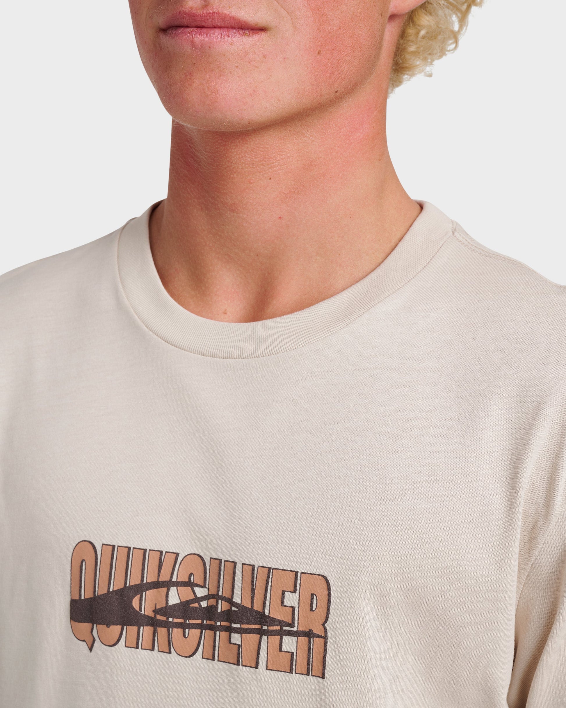 Quik Stack Long Sleeve T-shirt - Moonstruck