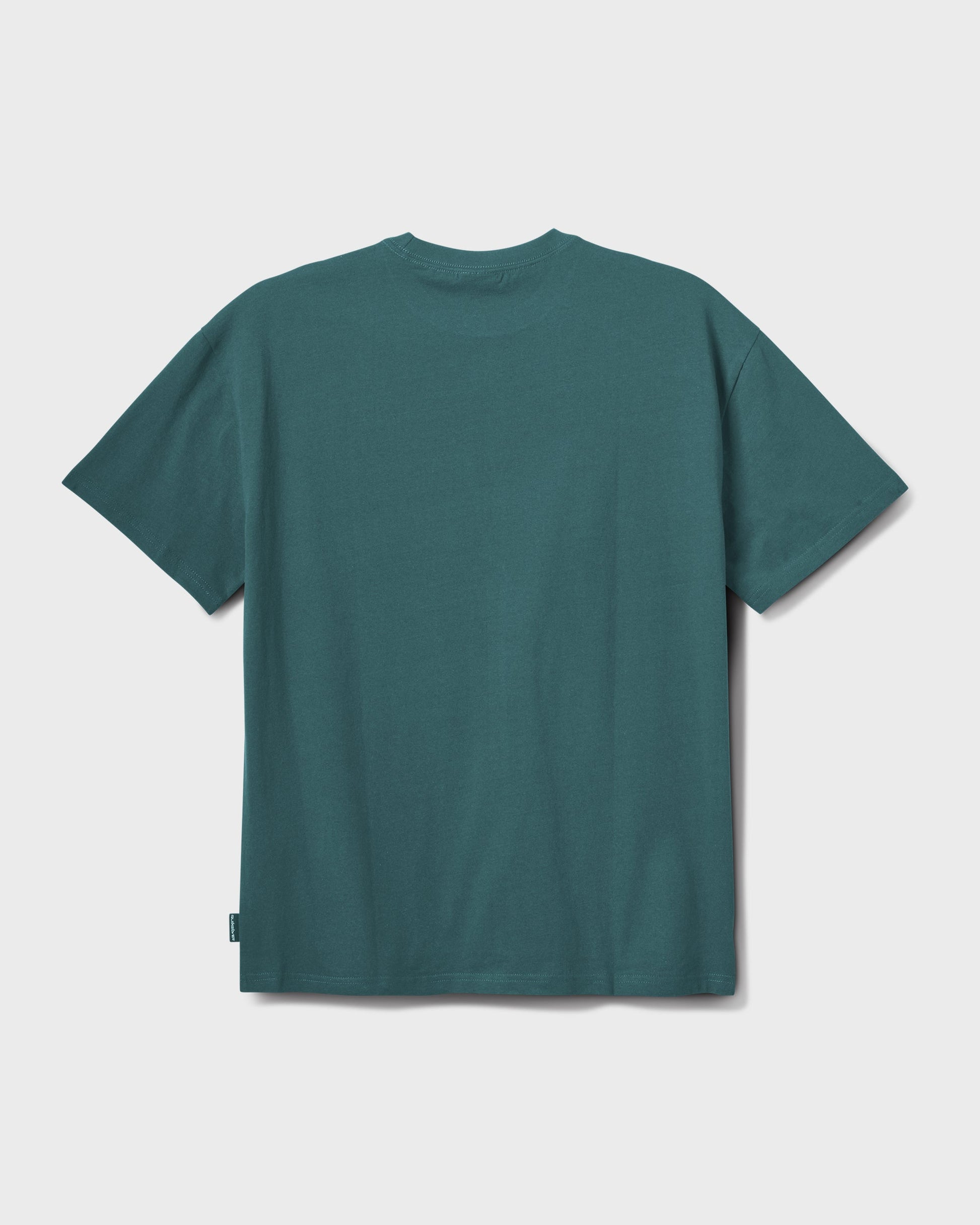 Linked Heavy Weight T-shirt - Mediterranea