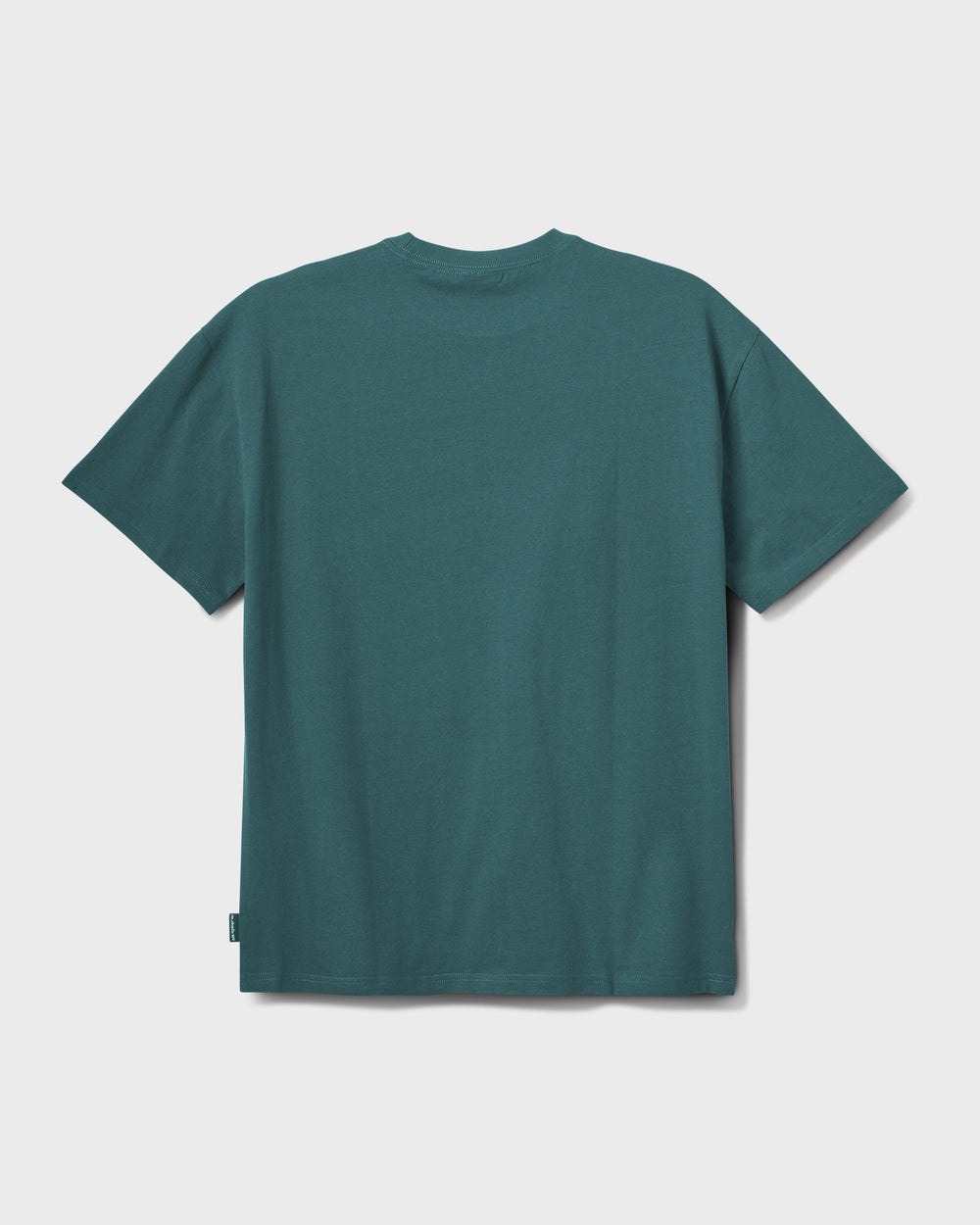 Linked Heavy Weight T-shirt - Mediterranea