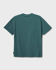 Linked Heavy Weight T-shirt - Mediterranea