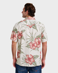 Waterman Tropical Dream Shirt - Moonbeam