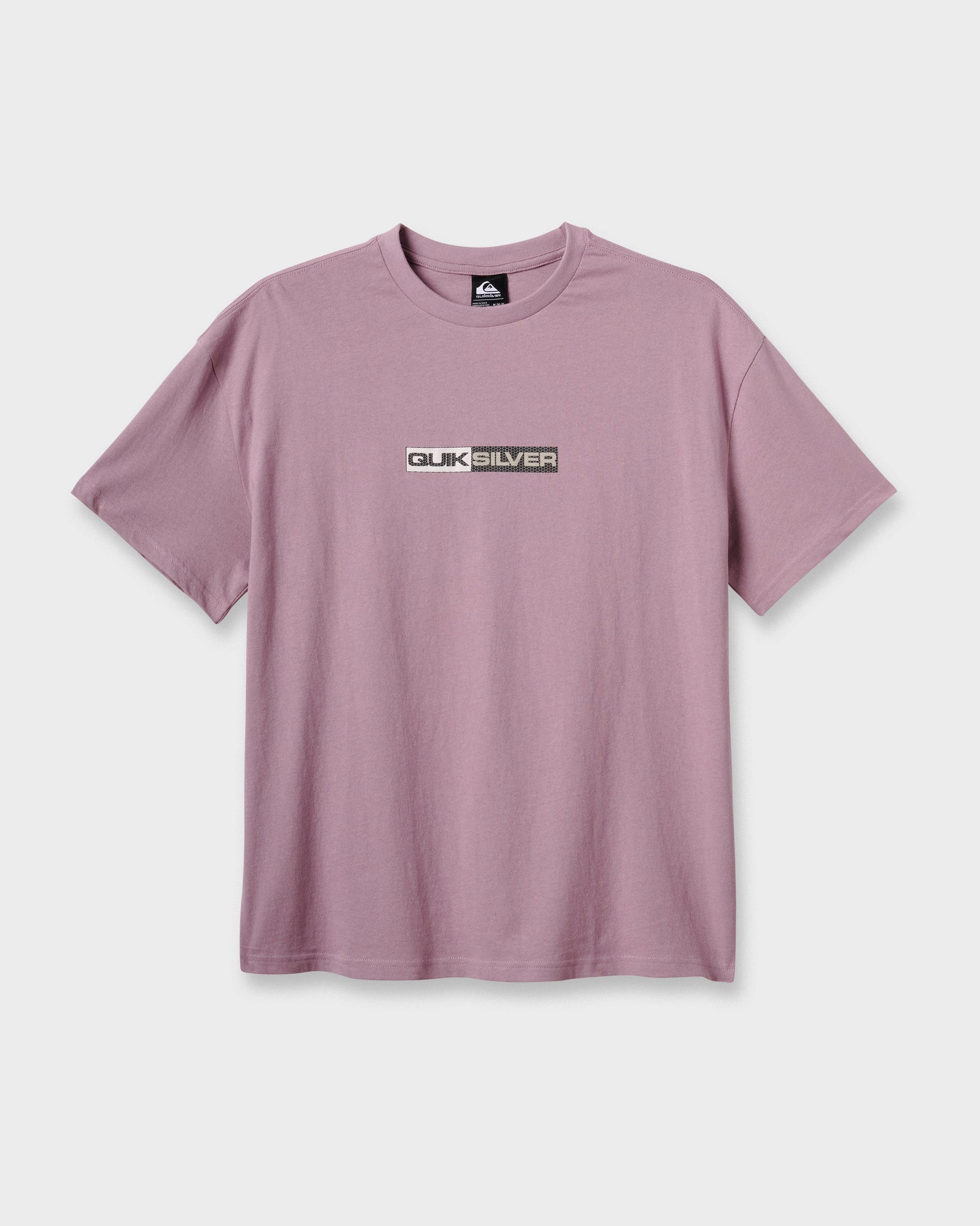 Saturn Tech Heavy Weight T-shirt - Elderberry