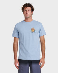 Hi Garden Classic T-shirt - Ashley Blue Heather