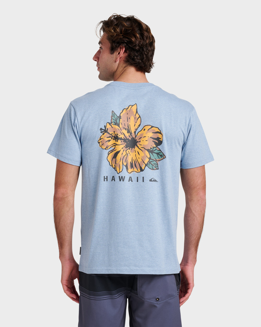 Hi Garden Classic T-shirt - Ashley Blue Heather