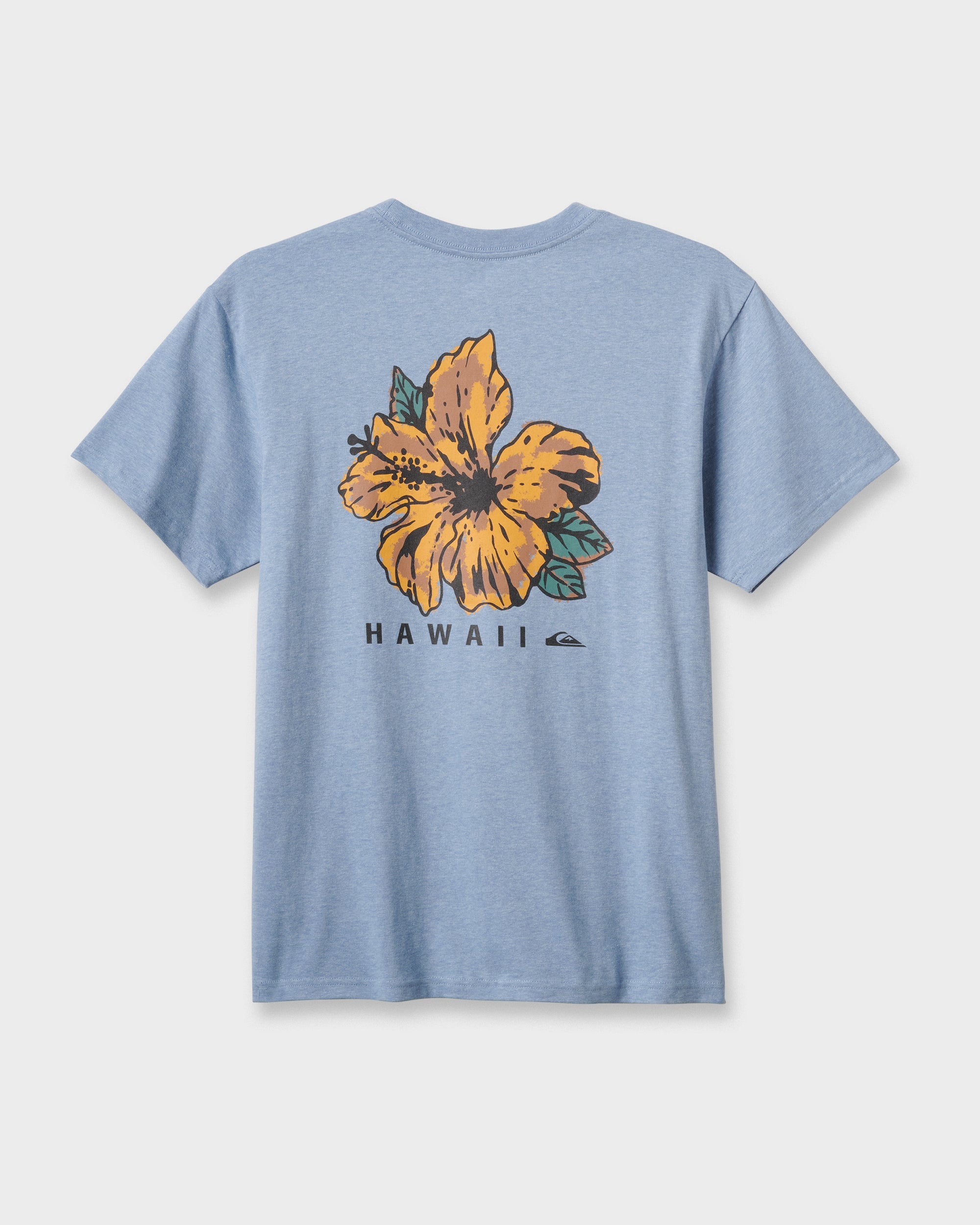 Hi Garden Classic T-shirt - Ashley Blue Heather