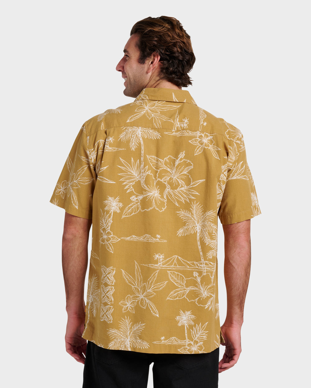 Waterman Scenic Drive Shirt - Wood Thrush