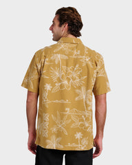 Waterman Scenic Drive Shirt - Wood Thrush