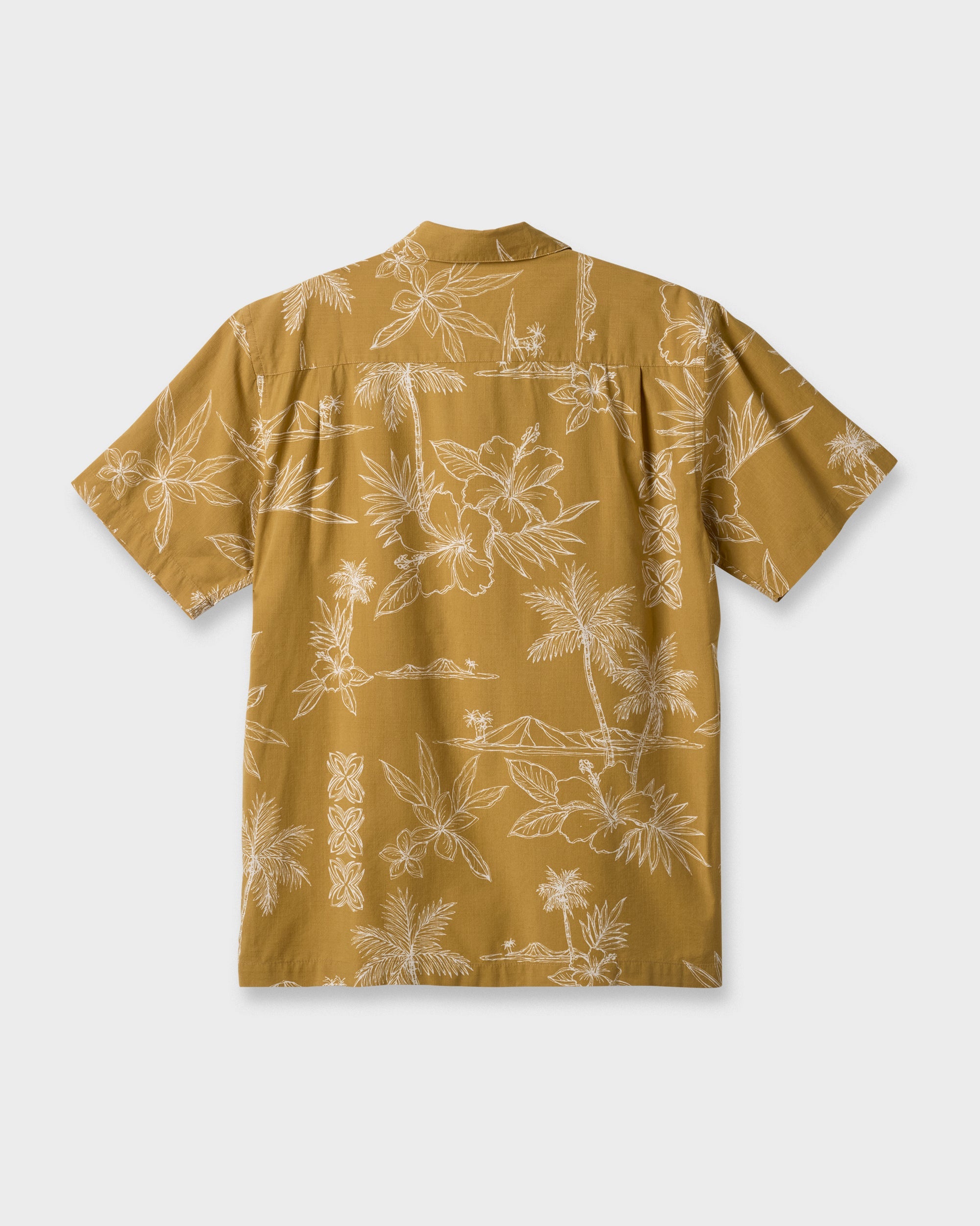 Waterman Scenic Drive Shirt - Wood Thrush