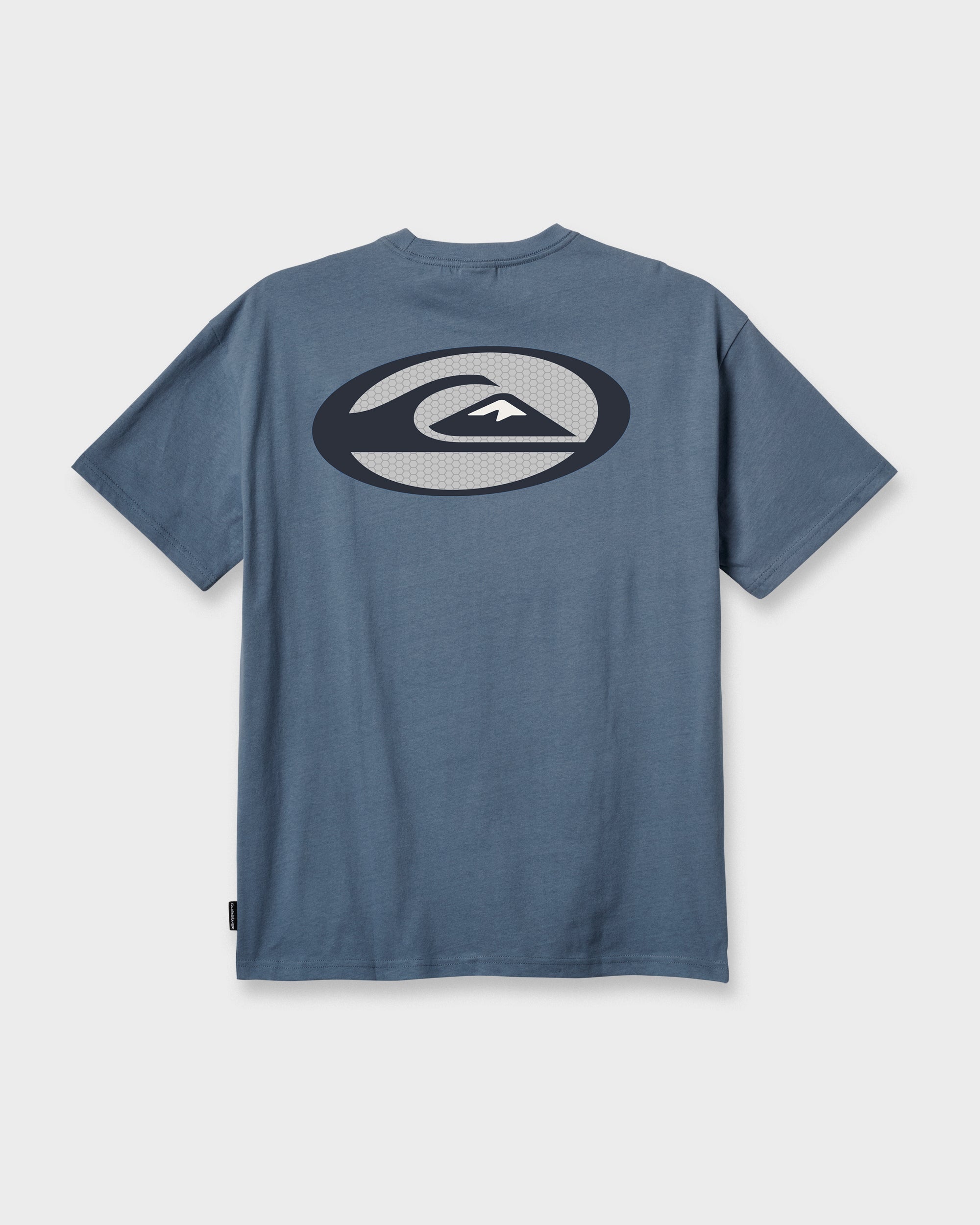 Saturn Tech Heavy Weight T-shirt - China Blue